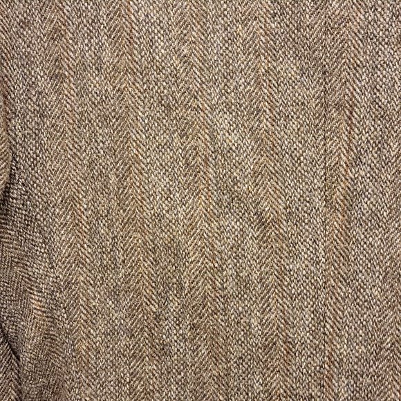 Harris Tweed Hand Woven Wool Sport Coat Blazer Size 42R - Picture 4 of 6